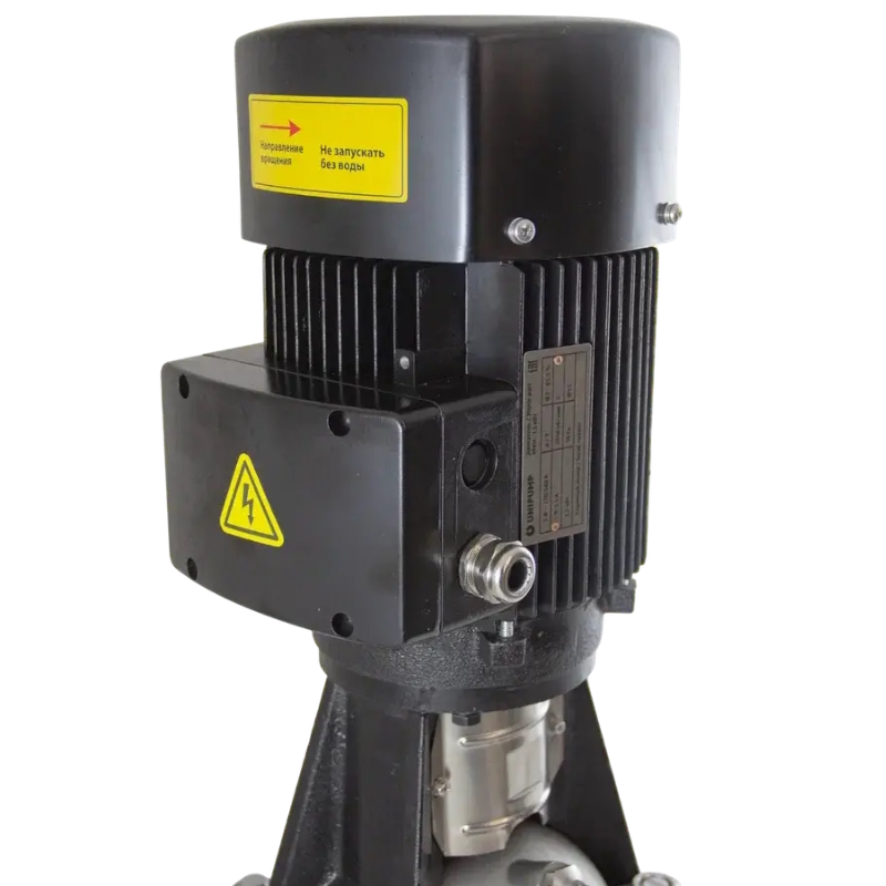Насос центробежный Unipump MVH 2-11 96401, вертикальный многоступенчатый в Рыбинске