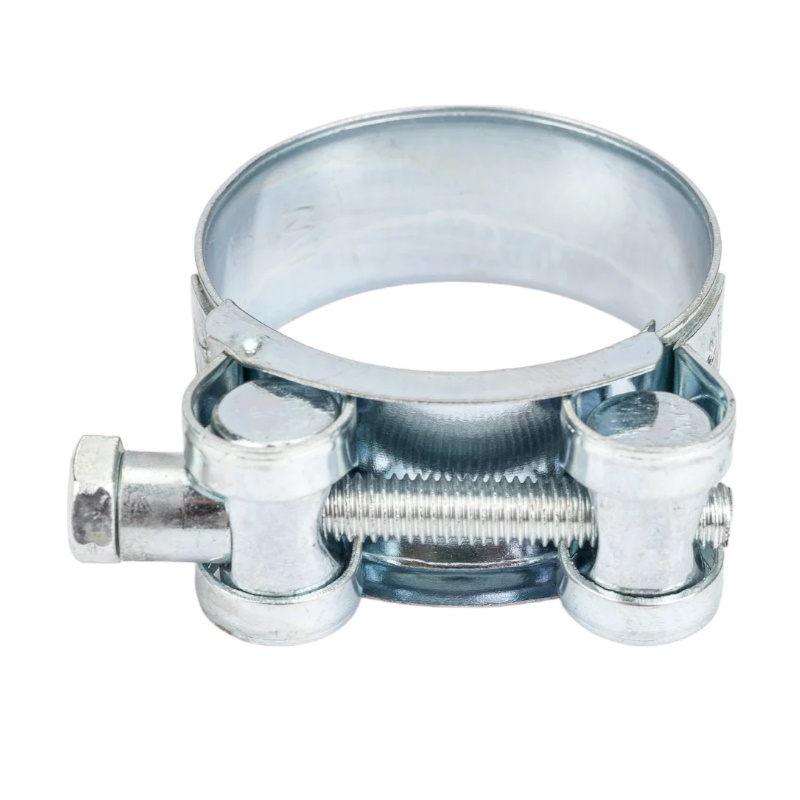 Хомут силовой Starfix SMP-68453-1, 40-43 мм, цинк  в Твери