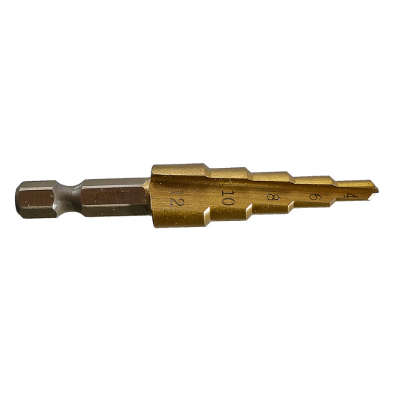 Сверло ступенчатое Sturm 1055-S412