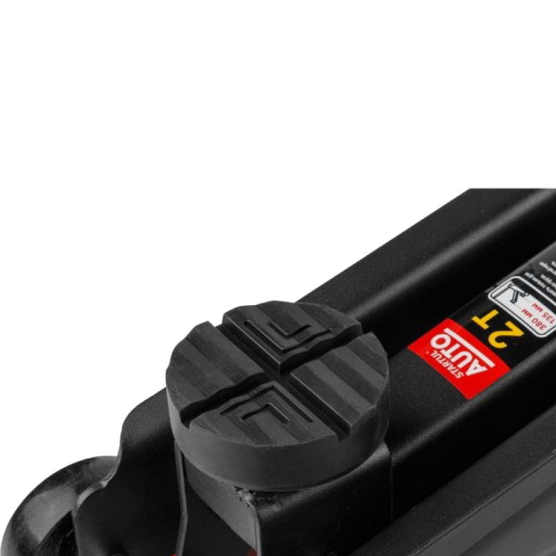 Домкрат Startul AUTO ST8014-05, подкатной, 2 т, h 385