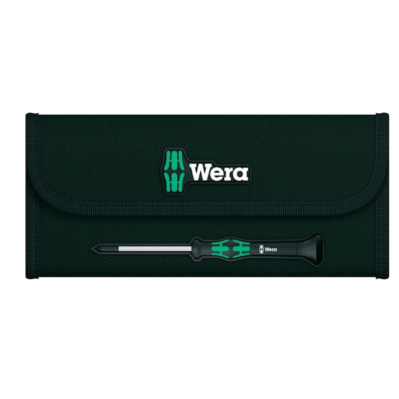 Набор отверток Wera WE-073675, 12шт.  в Костроме