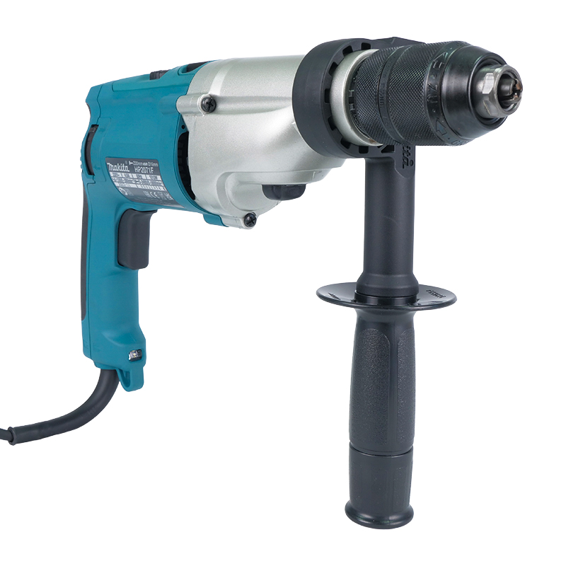Ударная дрель Makita HP 2071F 1010 Вт