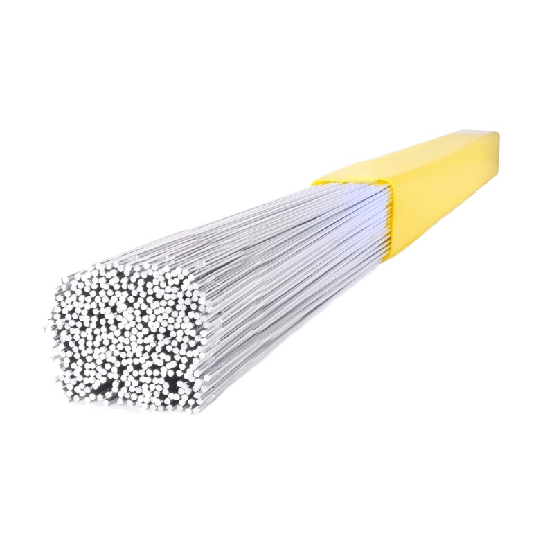 Пруток алюминиевый FoxWeld АL Si 5 1638 ER-4043 д24х1000 мм 5 кг 1 пачка пр-во КНР 5630₽