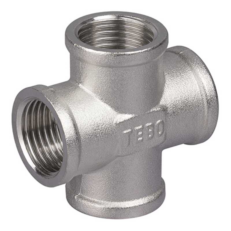 Крестовина Tebo 1/2" в Ярославле