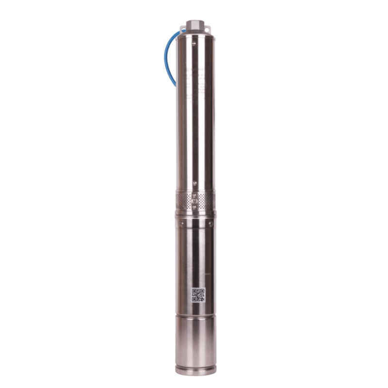 Насос скважинный Aquario ASP1.8E-32-90 3232, с встроенным конденсатором, кабель 30 м