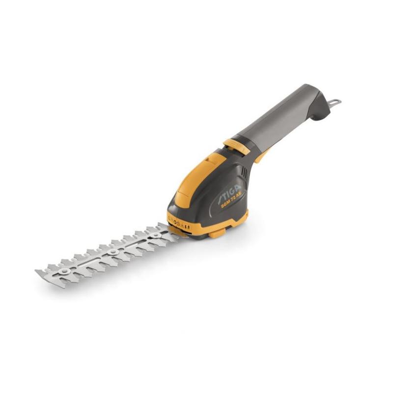 Аккумуляторные ножницы для травы Stiga SGM 72 AE 80мм. 2,5Ач