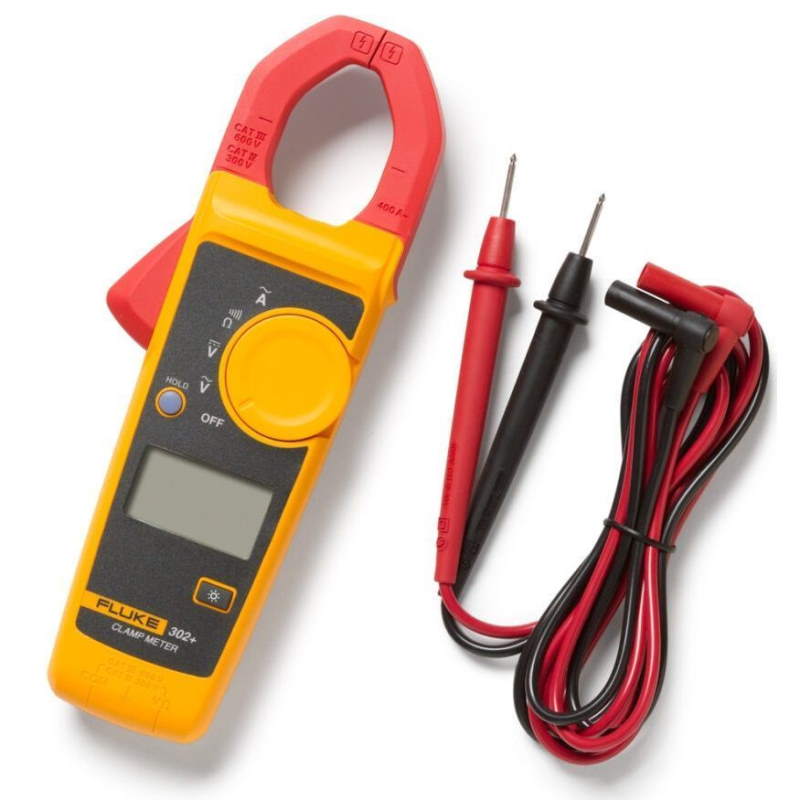 Токоизмерительные клещи Fluke 302+ в Туле