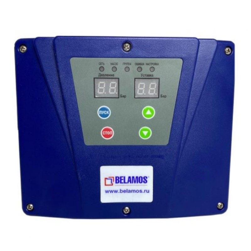 Частотный преобразователь Belamos FIT-10 4KW 380V с датчиком 24705₽