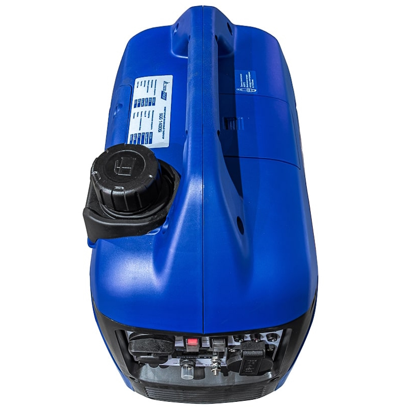 Бензогенератор инверторный TSS SGG 1400Si 060024
