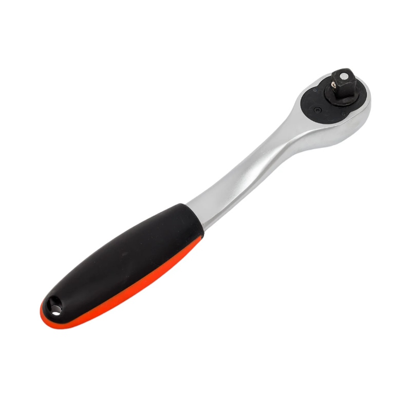 Трещотка Pro Startul PRO-48012, 1/2", 72 зуба, 255 мм  в Иваново
