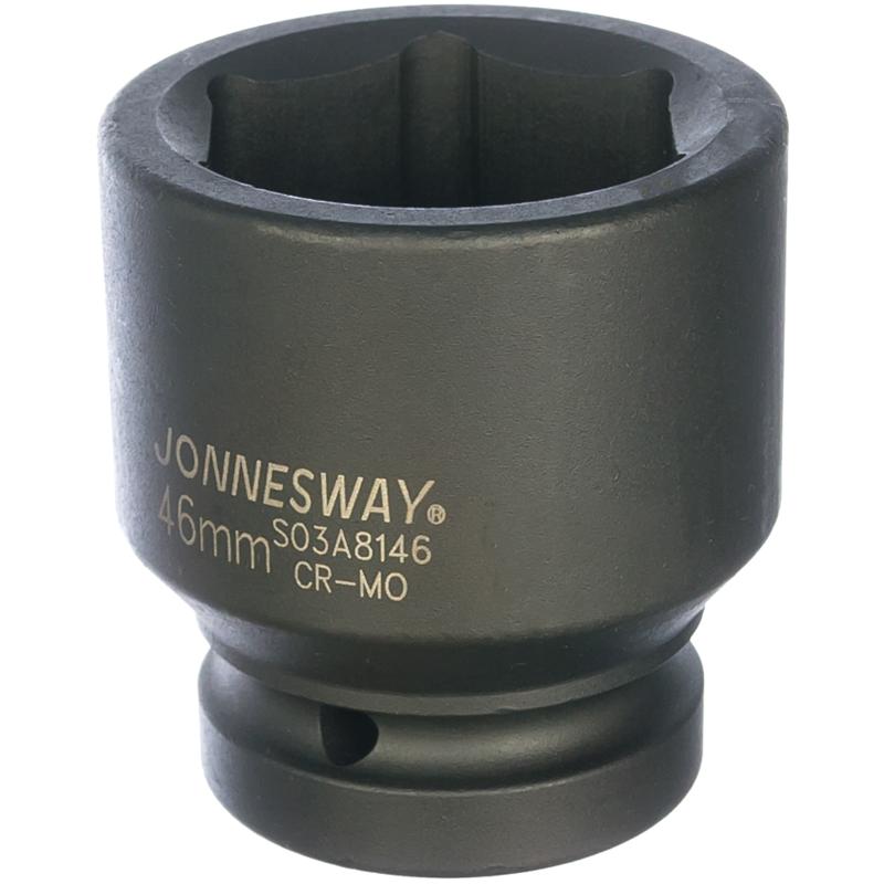 Набор ударных головок Jonnesway S03A8109S (шестигранный тип, 9 штук) в Костроме