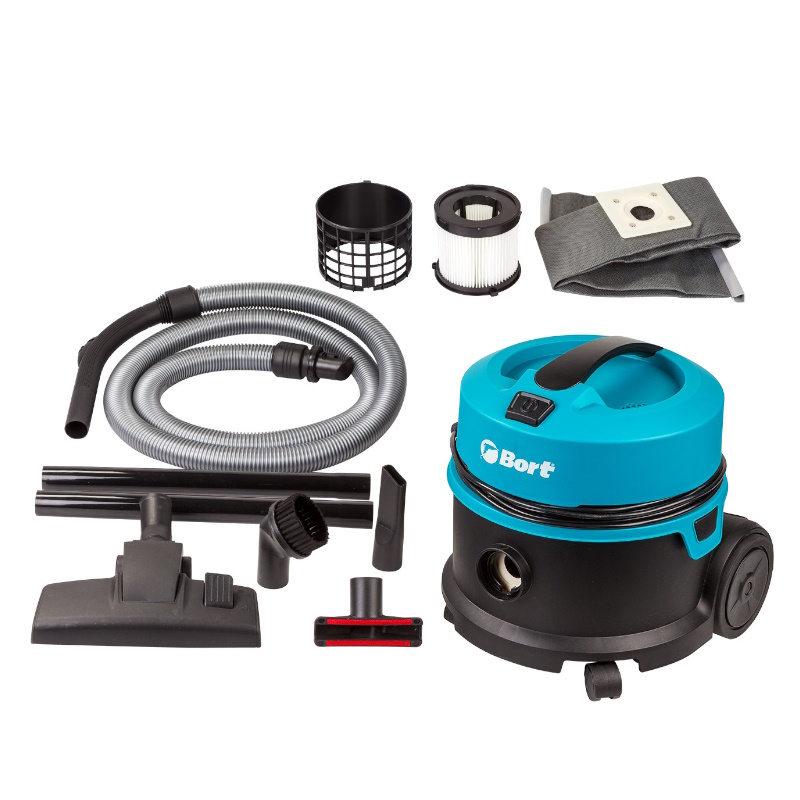 Пылесос для сухой уборки Bort BSS-1010HD 91204467