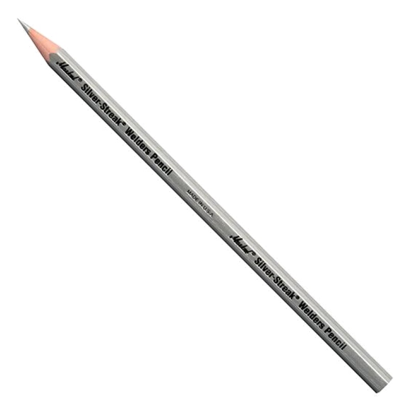 Карандаш для отметок перед сваркой Markal Silver Welder Pencil в Туле