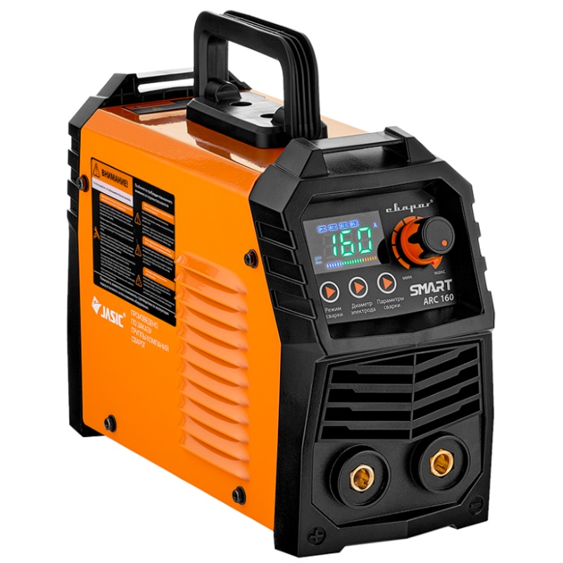 Сварочный инвертор Сварог Real Smar ARC 160 (Z28103) в Рыбинске