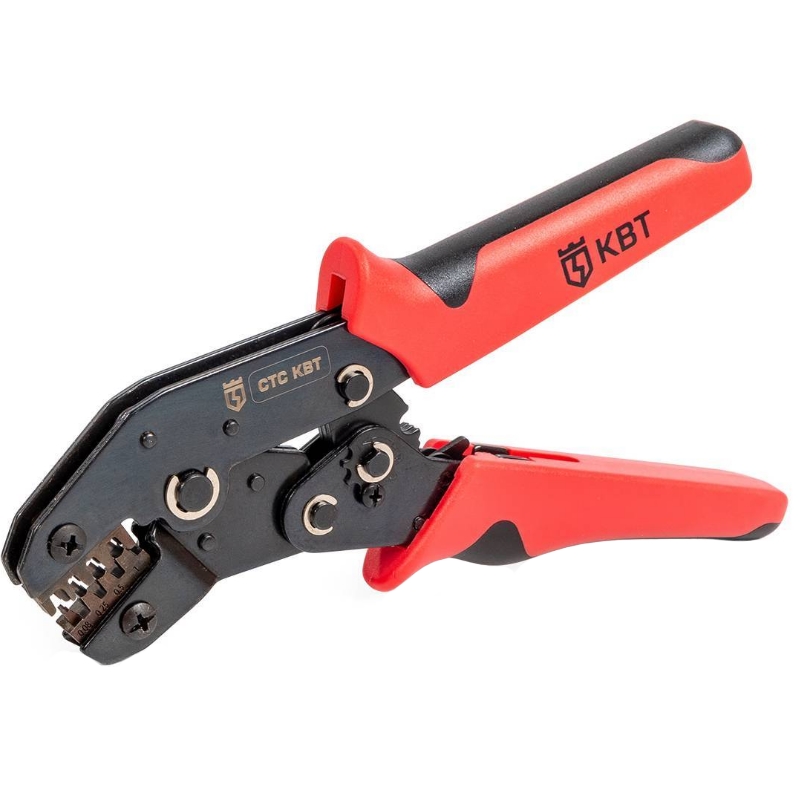 Пресс-клещи КВТ СТС-Д 85740 серия ПРОФИ 1606₽