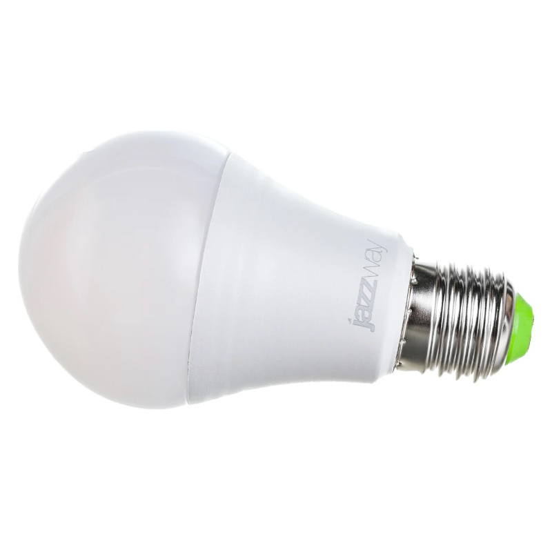 Лампа светодиодная Jazzway PPG A60 Agro 5002395 431140, 9Вт, A60 грушевидная, матовая, E27, IP20, для растений в Туле
