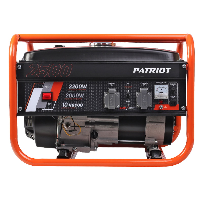 Бензиновый генератор Patriot Max Power SRGE 2500, 474103130 во Владимире