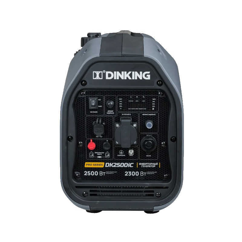 Инверторный генератор Dinking DK2500iC, ГЕН034 в Туле