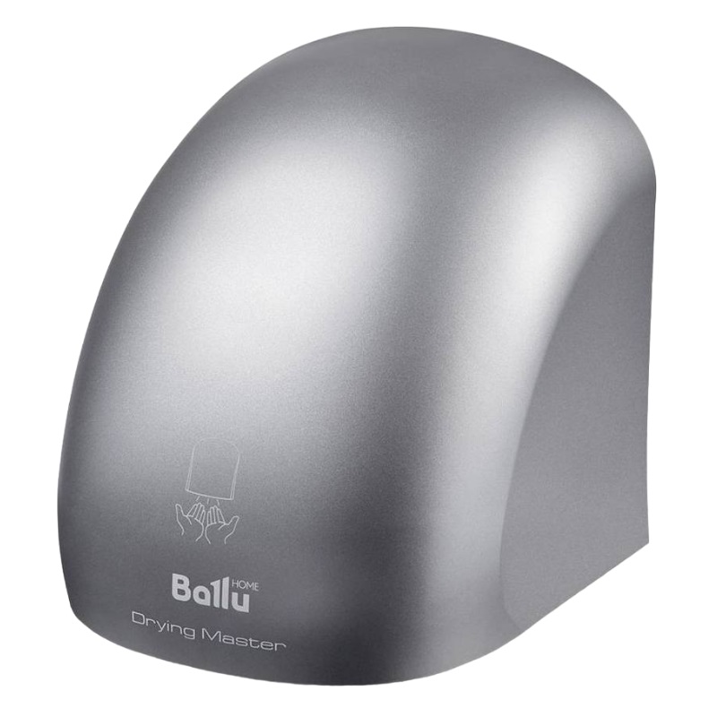 Сушилка для рук электрическая Ballu BAHD-2000DM Silver НС-1077894