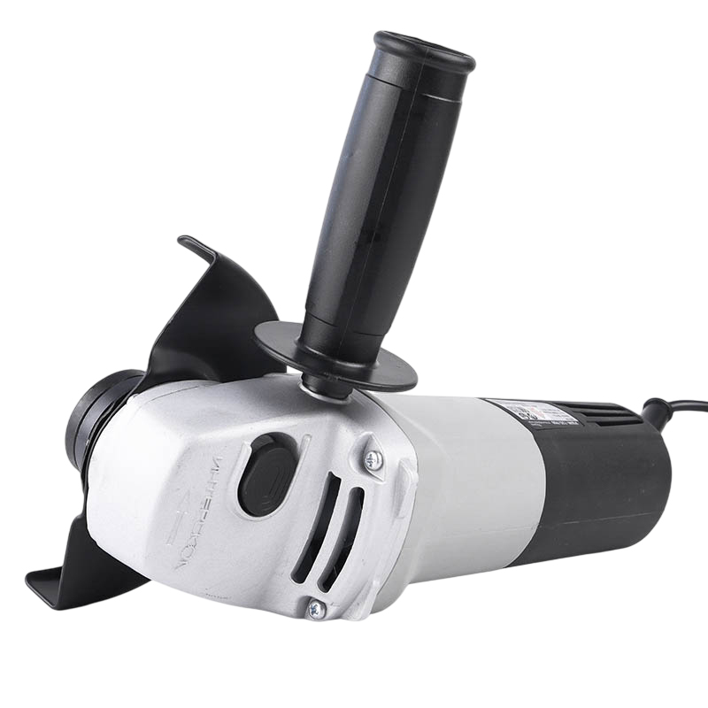 Угловая шлифмашина Интерскол УШМ-125/900 (мощность 900 вт, оснастка 125 мм, комплектующие)