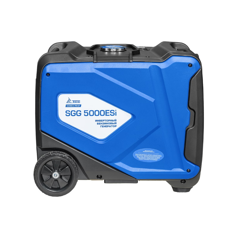 Инверторный генератор ТСС SGG 5000ESi, 60053 в Иваново