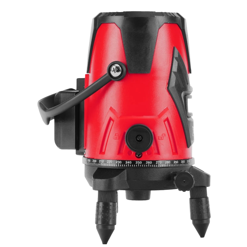 Лазерный уровень MTX MXL RED 35012, 30 м, красный луч, акк. Li 2400 mAh, сумка, резьба 5/8" в Муроме