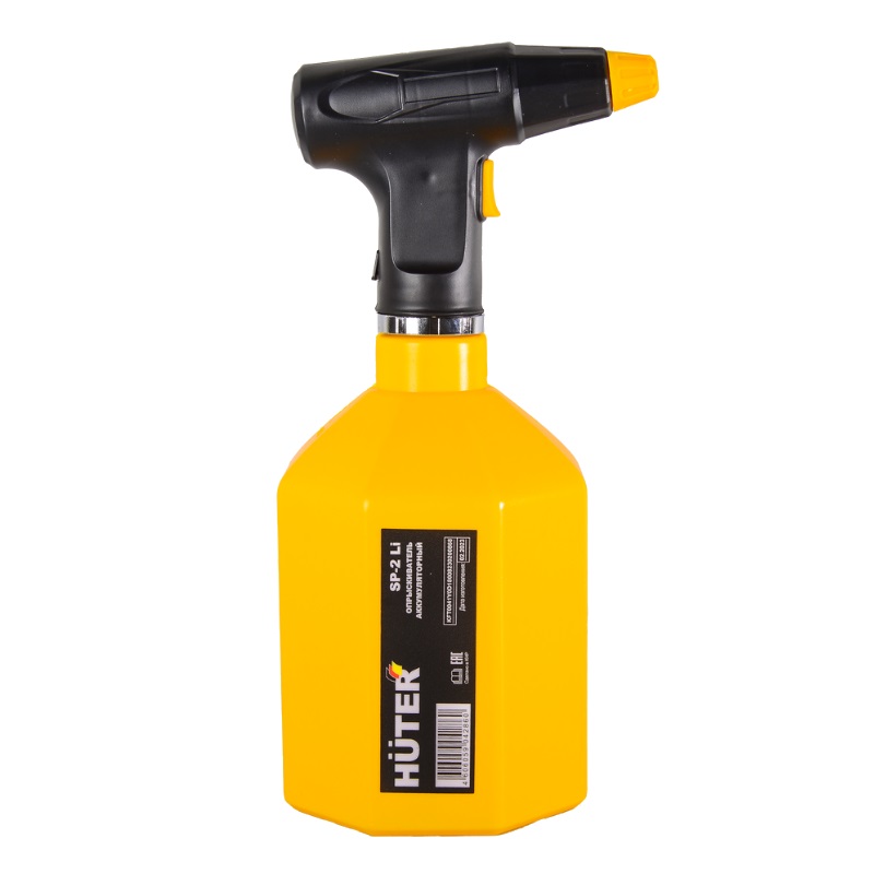 Аккумуляторный опрыскиватель Huter SP-2Li 70/13/44, 4606059042860 в Туле