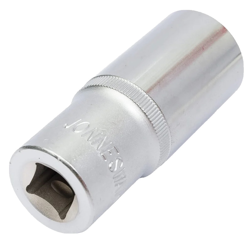 Головка торцевая Jonnesway S04HD4724, 12 гранная глубокая 1/2"DR, 24мм в Рыбинске