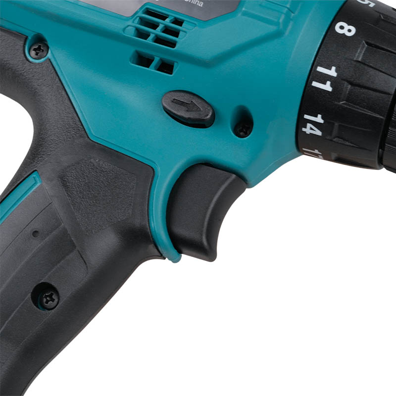 Сетевая дрель-шуруповерт Makita DF0300X3 + набор бит D-65028 10 шт. в Твери