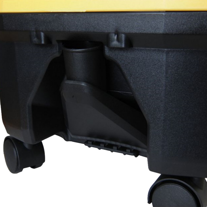 Пылесос аккумуляторный Hanskonner HBVC1810 бесщеточный 18В 1BatterySystem 10л без АКБ и ЗУ