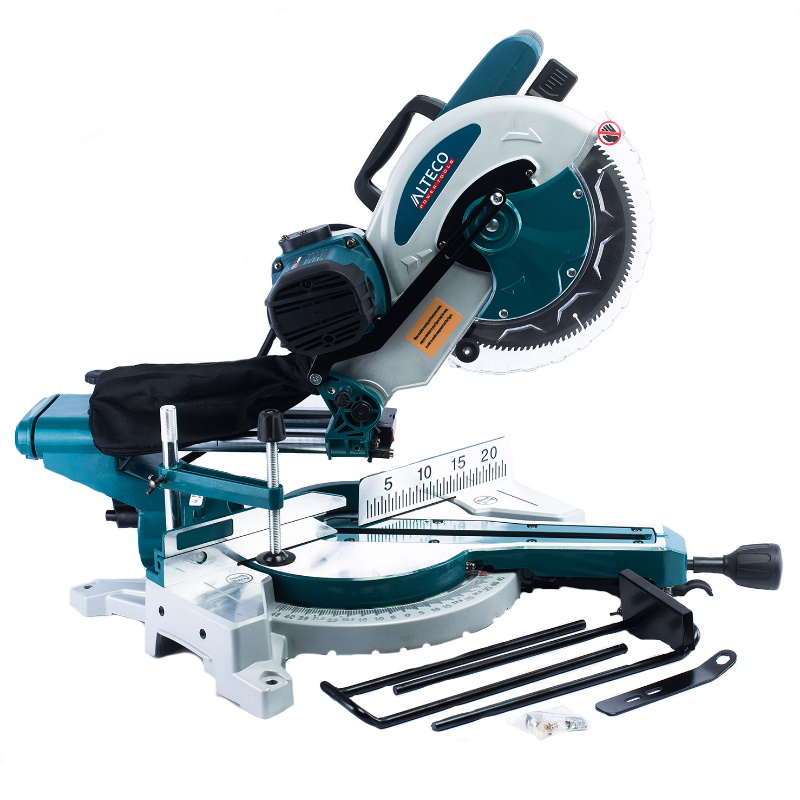 Торцовочная пила Alteco MS 2200-255 BD 17288 в Коврове