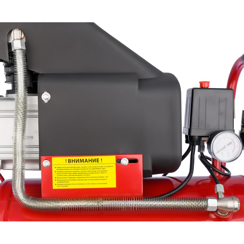 Компрессор поршневой Elitech КПМ 200/24