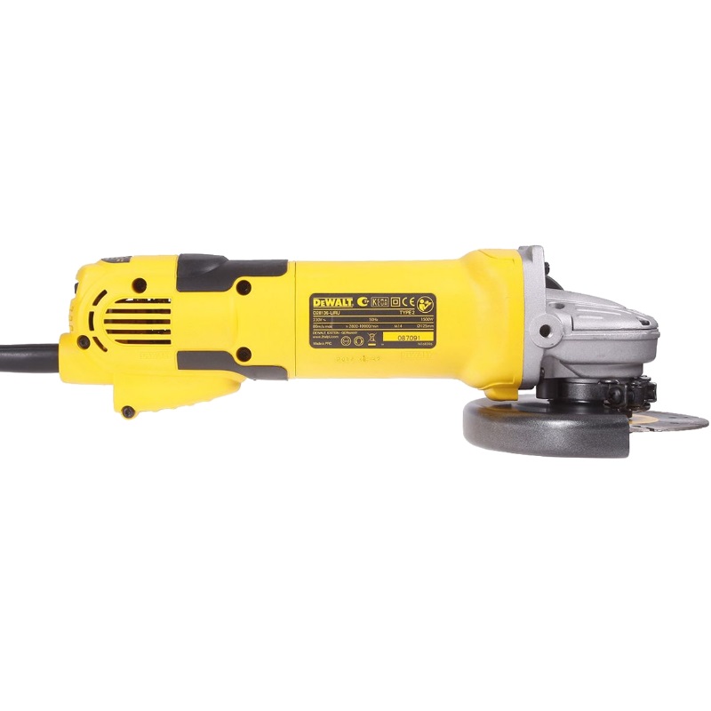 Угловая шлифмашина DeWalt D28136KD
