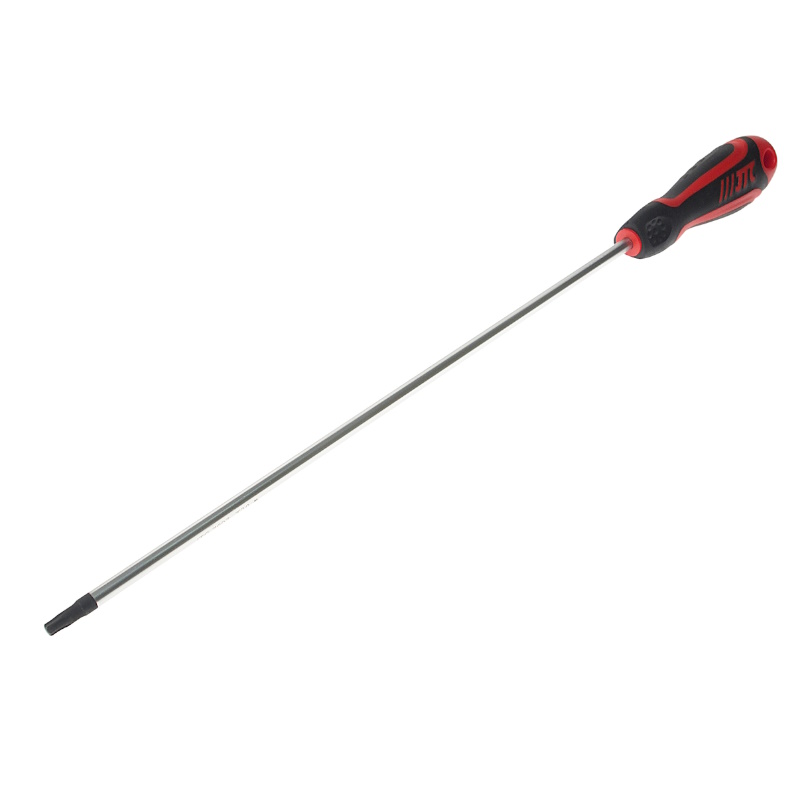 Отвертка JTC JTC-7697 TORX T20х250 мм удлиненная 405₽