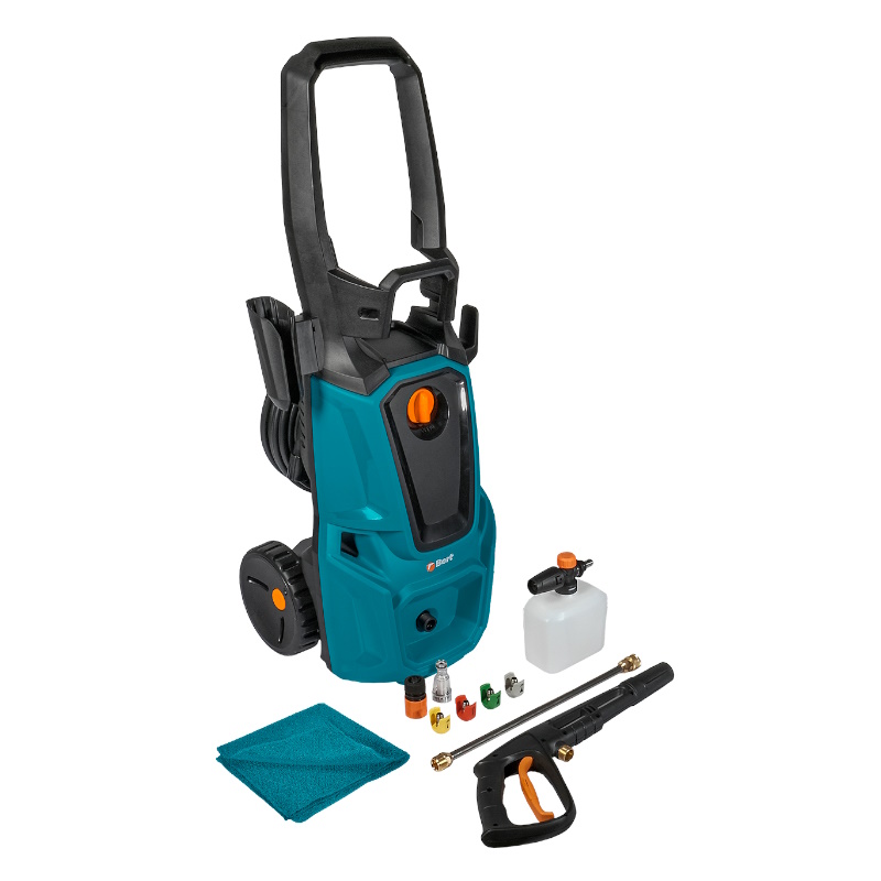 Мойка высокого давления Bort BHR-2700-Pro 93416121, 180 бар в Туле