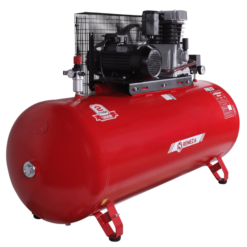 Компрессор поршневой Remeza СБ4/Ф-500.АВ890 УТ-00004801 в Череповце