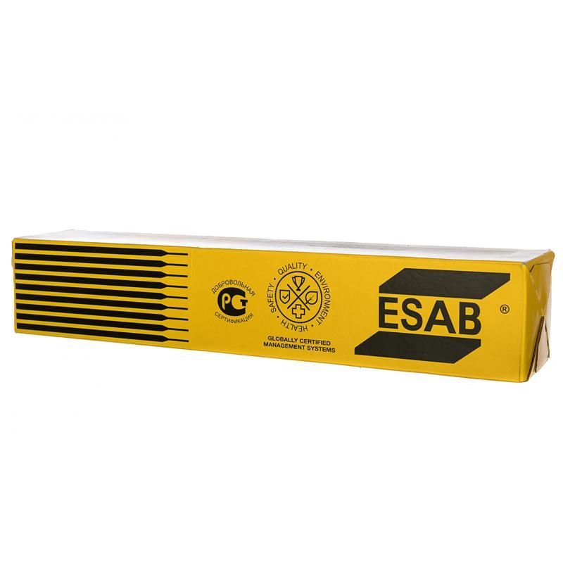 Электроды Esab OK 46.00, 3 мм, 5.3 кг в Иваново