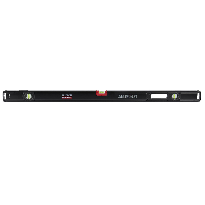 Уровень пузырьковый Elitech HD 320305 207202, 120см, 3 глазка в Костроме
