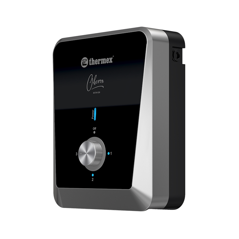 Водонагреватель электрический проточный Thermex Oberon 8000 (0.8 МПа, ТЭН, 8000 Вт) в Рыбинске