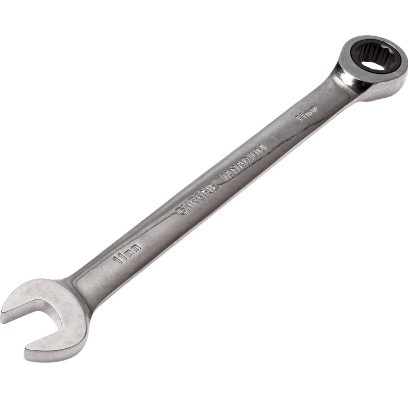 Комбинированный трещоточный ключ JTC JTC-3031 11мм 112120 792₽