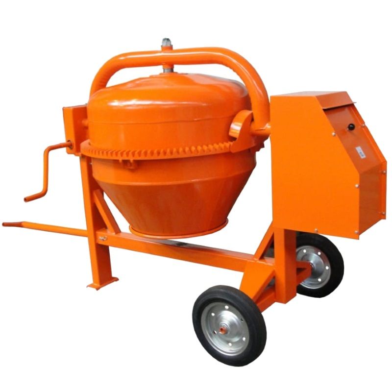 Бетономешалка Zitrek ZBR Мах 600/380V 024-0713