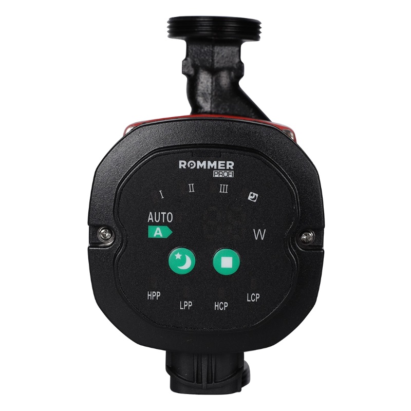 Циркуляционный насос Rommer ERTI 25/60-180 RCP-0003-2560180 с теплоизоляцией в Твери