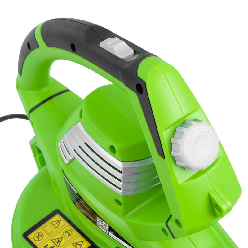 Воздуходувка электрическая Greenworks BL3000 для уличных дорожек, 3000 Вт 2406507 в Кинешме