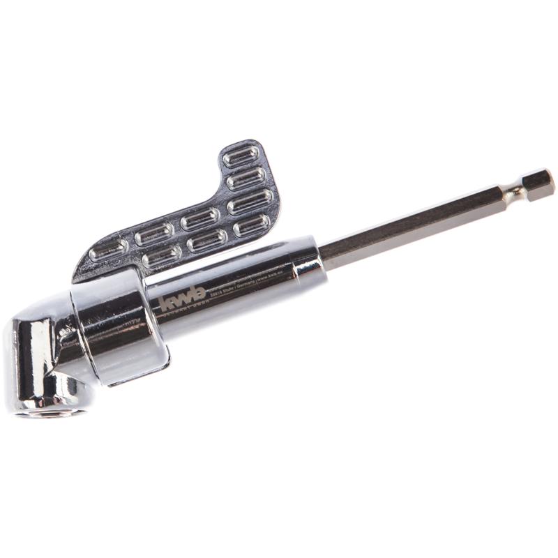 Адаптер угловой для бит 1/4" KWB 1181-00  в Рыбинске