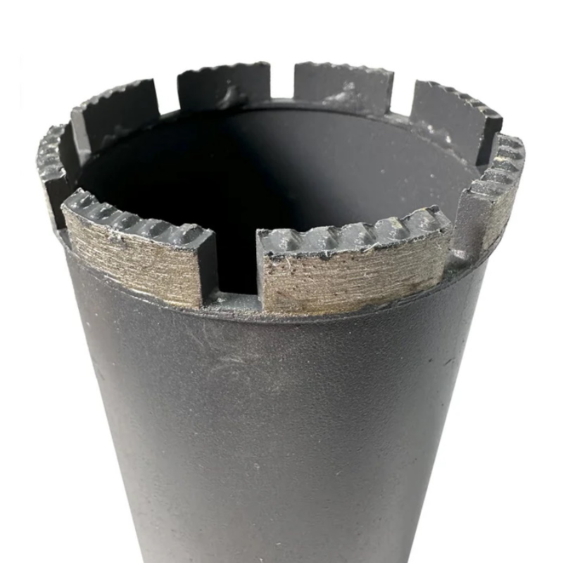 Коронка алмазная Adel Instrument Rhino AI-1105210201, Ø83, L-400мм,  1"1/4 в Александрове