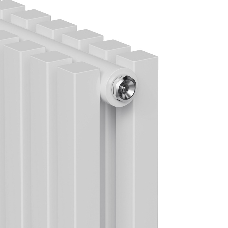 Дизайн-радиатор Royal Thermo Shift Q30 C2180 НС-1631270, 12 секций, белый во Владимире