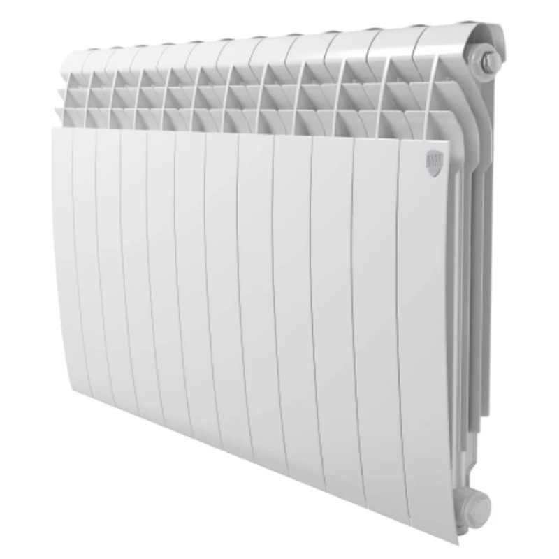 Алюминиевый радиатор Royal Thermo Biliner Alum 500, 12 секций в Ярославле