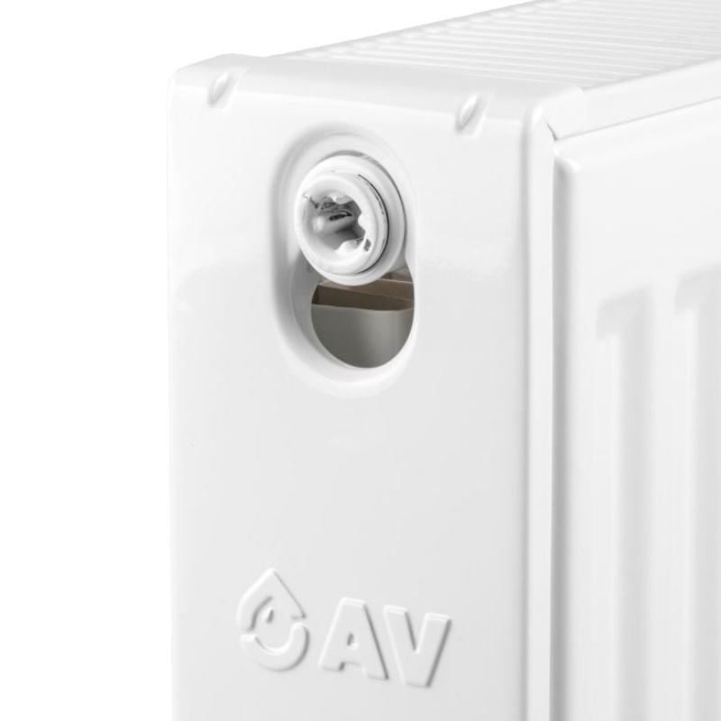 Радиатор стальной панельный AV Engineering Expert EB 22-5-07 AVE-22507B, 1,2 мм в Рыбинске