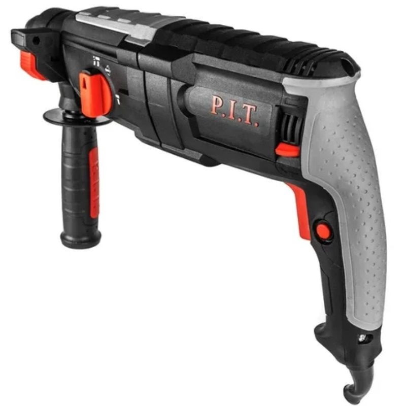 Перфоратор P.I.T. PBH28-C1  в кейсе, с виброзащитой в Рыбинске
