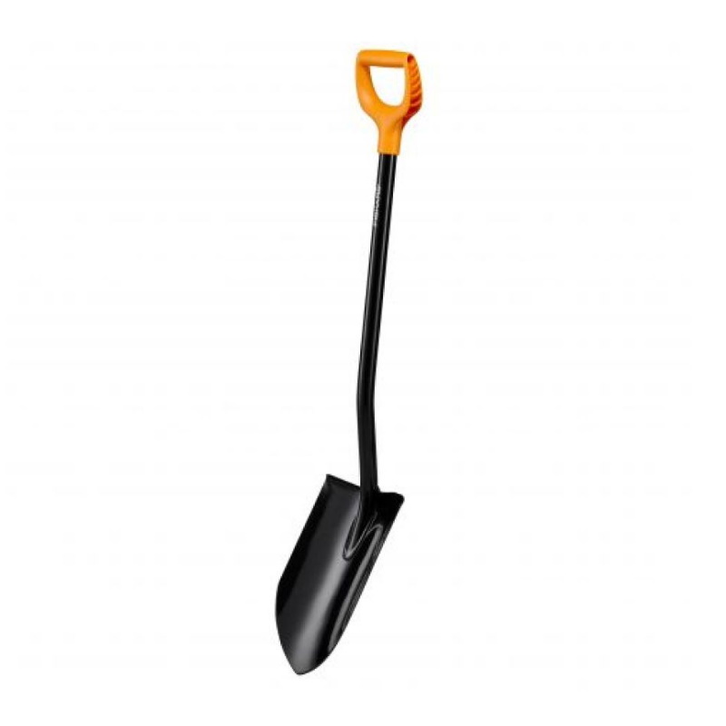 Лопата штыковая с удлиненным лезвием XL Fiskars Blade 1067516